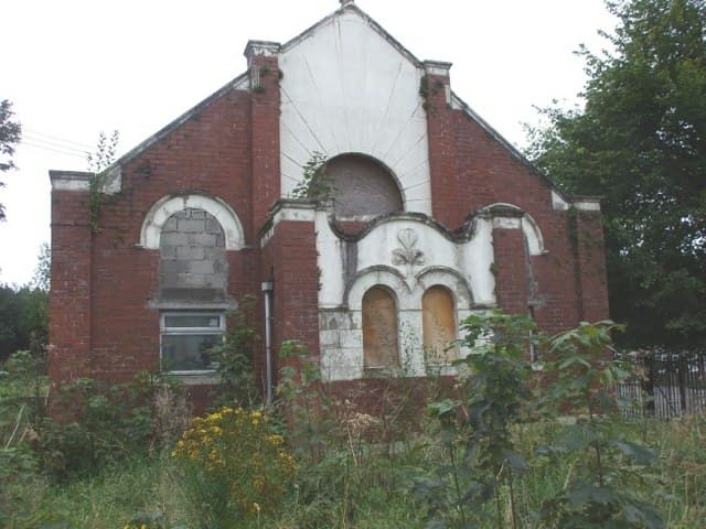 Bethany Calvinistic Methodist Chapel in Pencoed, Bridgend