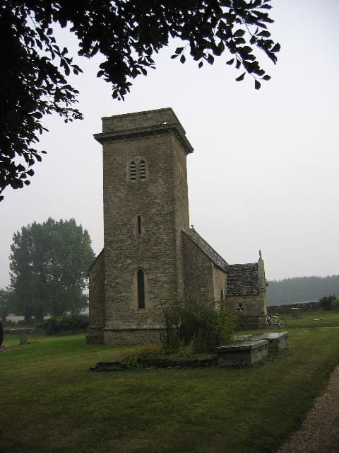 Church of St Mary, Driffield in Driffield, Wiltshire
