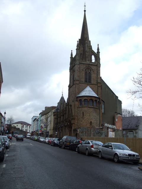 Methodist Church in Londonderry, County Londonderry