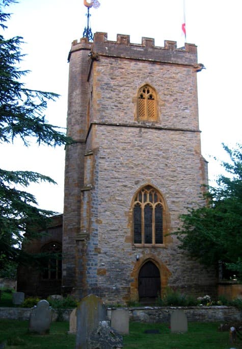 Church of St Catherine, Drayton in Langport, Somerset