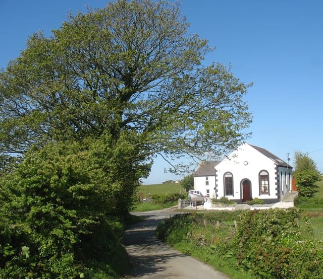 Capel Saron in Amlwch, Gwynedd