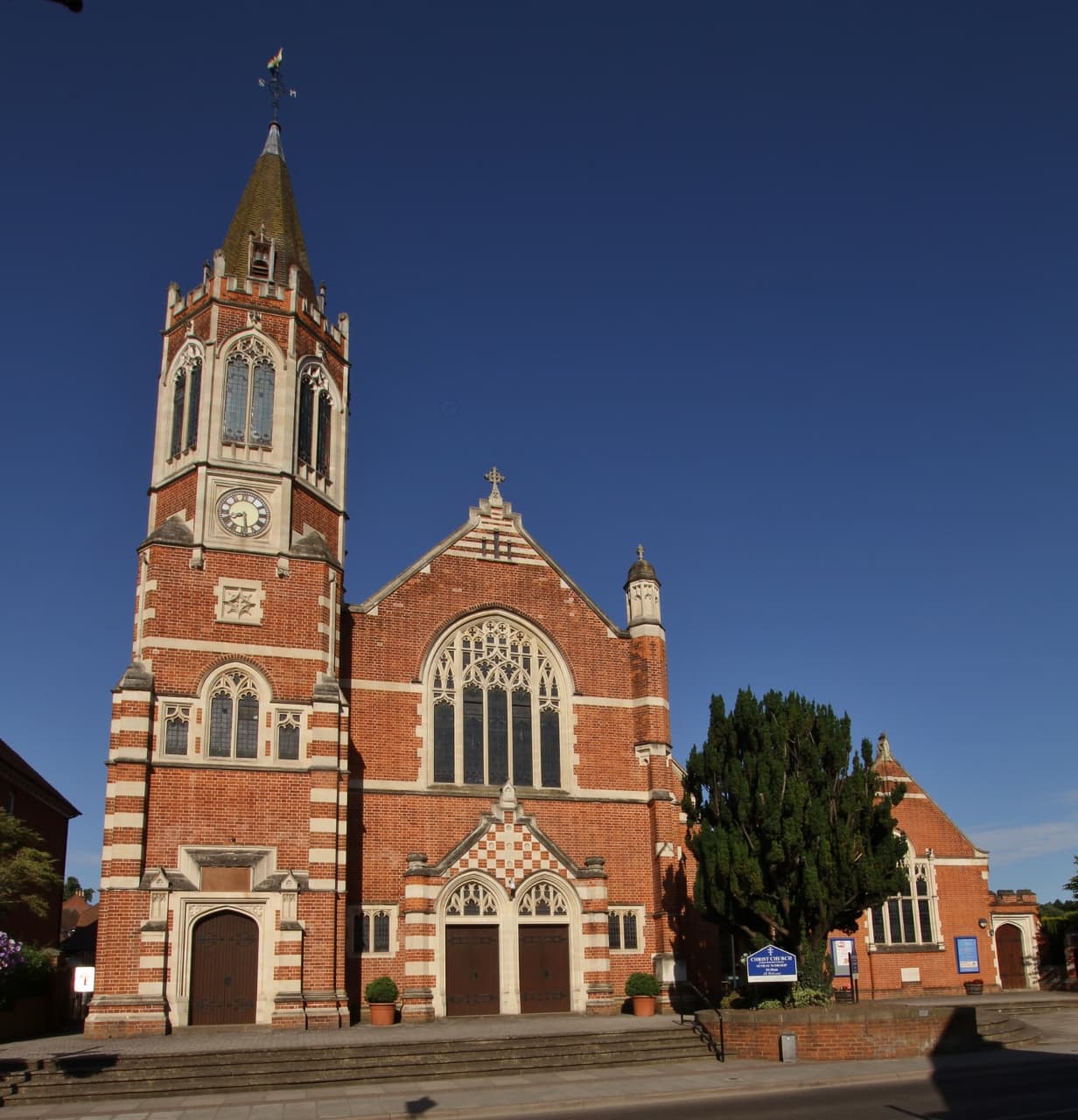 Congregational Church in Henley-on-Thames, Berkshire