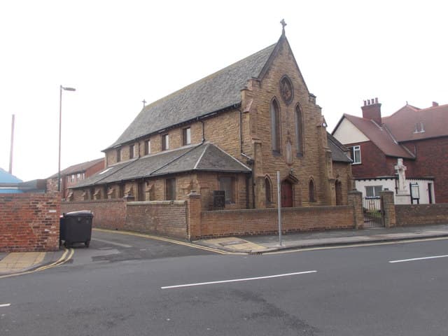 Sacred Heart, Redcar in Redcar, North Yorkshire