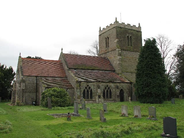 Saint Wilfrid's in Nottingham, Nottinghamshire
