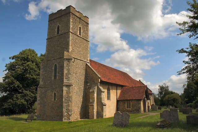 Church of St Peter in Ipswich, Suffolk