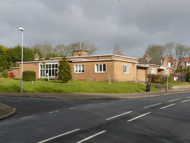 St Stephen the Martyr in Birmingham, West Midlands