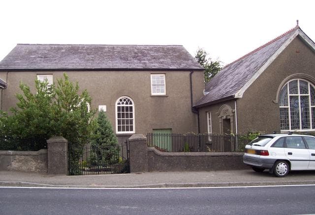 Capel Ffosyffin in Aberaeron, Ceredigion