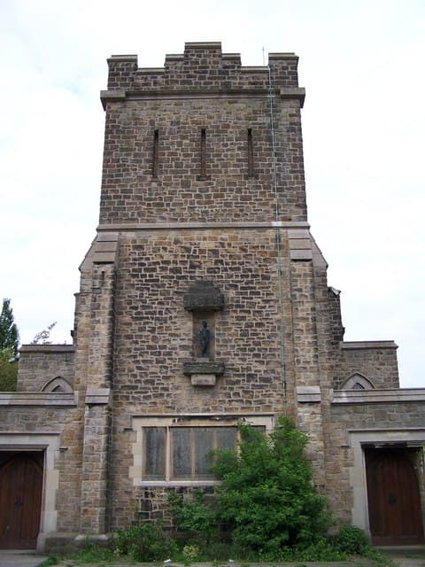 St Cecilia in Sheffield, South Yorkshire