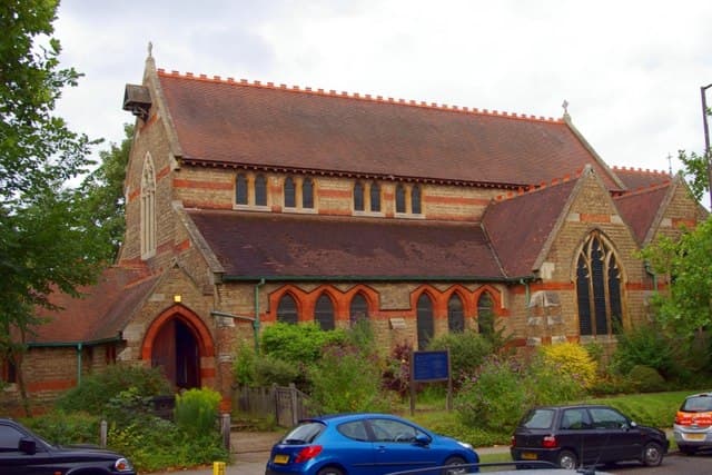 Saint Martin's in Bedford, Bedfordshire