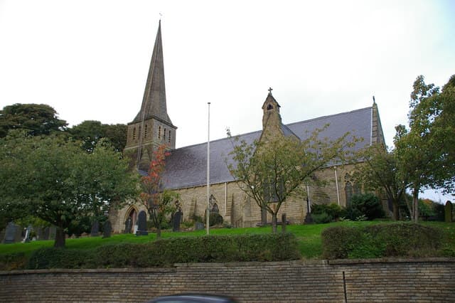 Church of Saint Paul in Rochdale, Greater Manchester