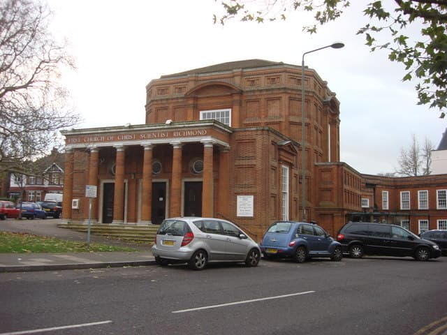 First Church of Christ, Scientist, Richmond in Richmond, Greater London