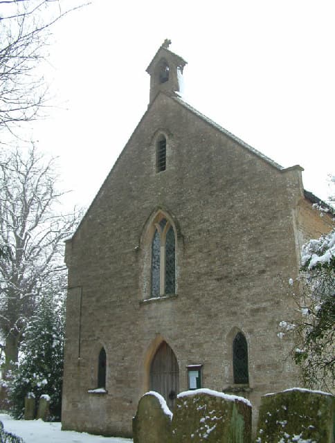 Church of the Holy Trinity in Charlbury, Oxfordshire