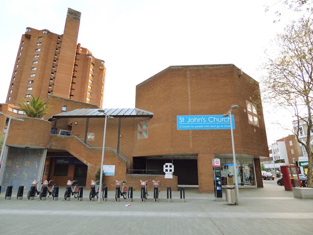 St John's Church Centre in London, Greater London