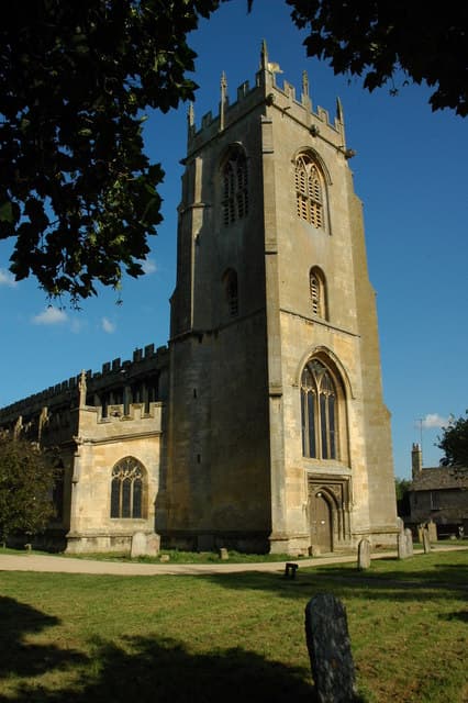Church of St Peter in Cheltenham, Gloucestershire