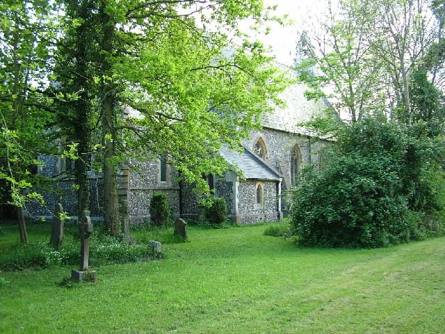 Holy Trinity Church in Reading, Berkshire