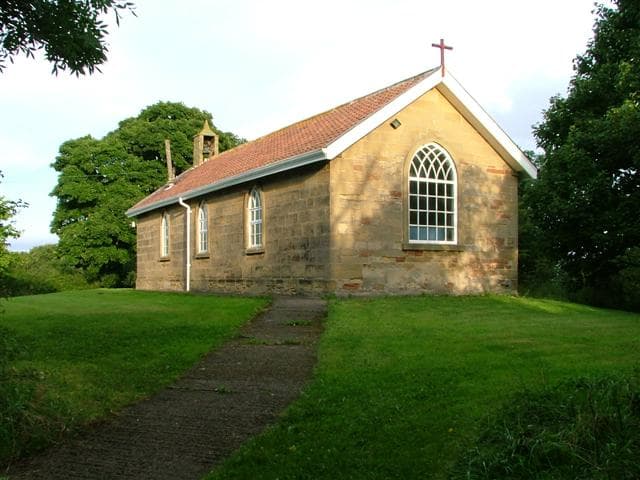 Church of St Cuthbert in Yarm, North Yorkshire