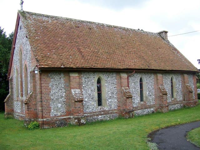 St John in Winterslow, Hampshire