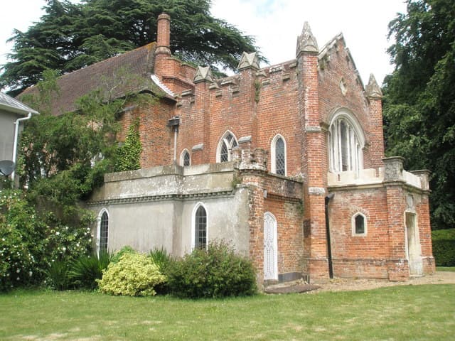 Church of St Paul in Emsworth, West Sussex