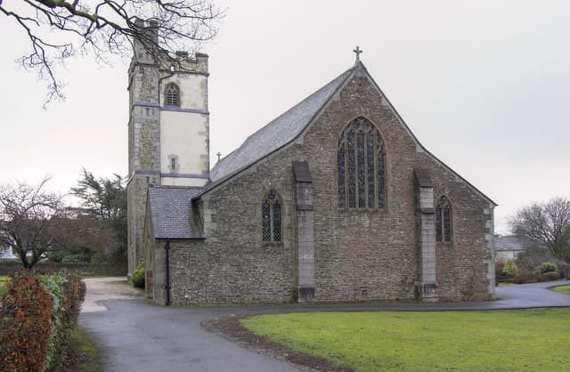 Church of St Paul in Yelverton, Devon