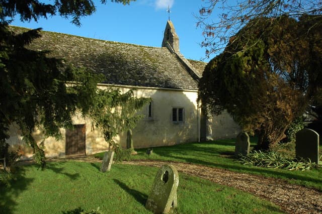 Chapel Of St James The Great in Cheltenham, Gloucestershire