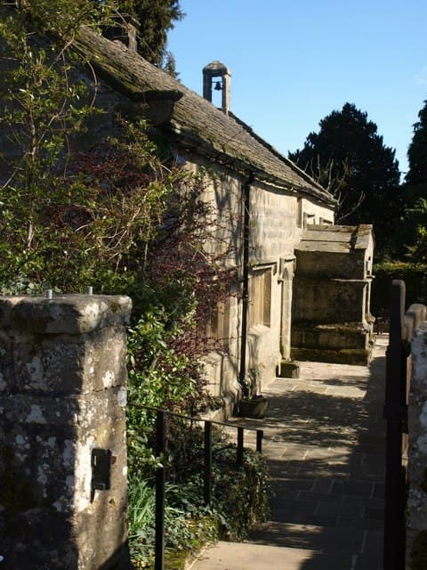 Bewerley Grange in Bewerley, North Yorkshire