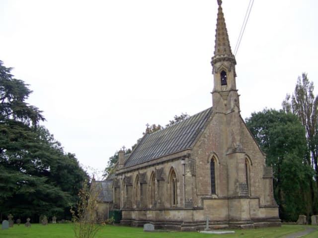 Church of the Holy Trinity, Chantry in Whatley, Somerset