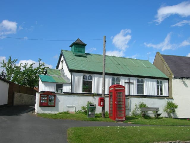 St Thomas in Filey, North Yorkshire