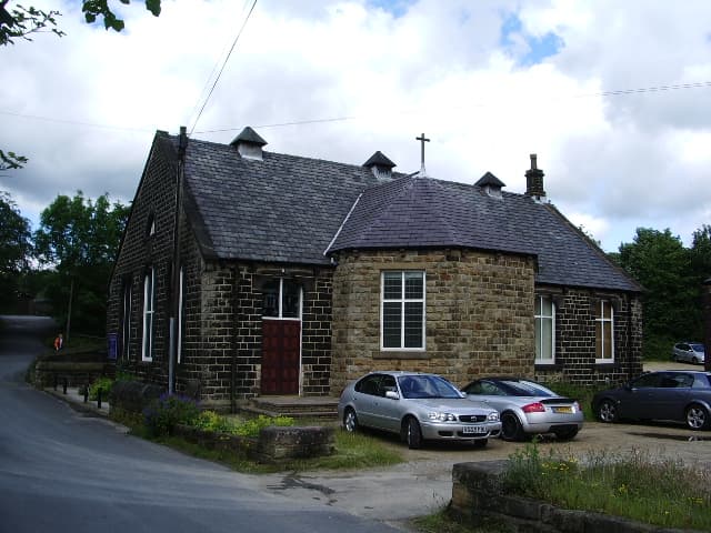 Kilngreen Church in Saddleworth, West Yorkshire