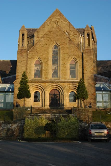 College of Missionary Chapel in Macclesfield, Cheshire