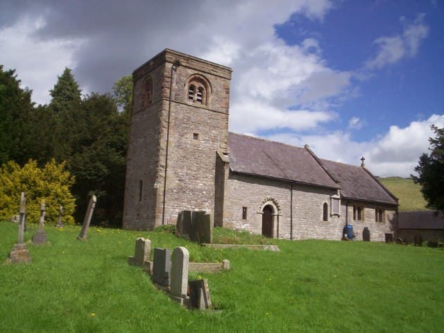 St Michael and All Angels’ Church, Alsop-en-le-Dale in Ashbourne, Derbyshire