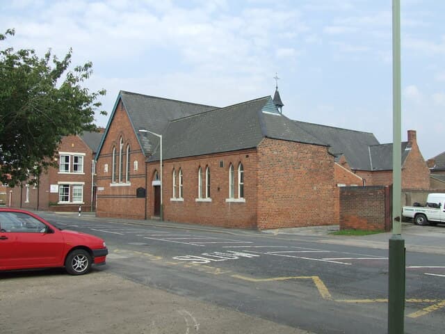 Roman Catholic School-Church of St William of York and St Francis de Sales in Darlington, County Durham