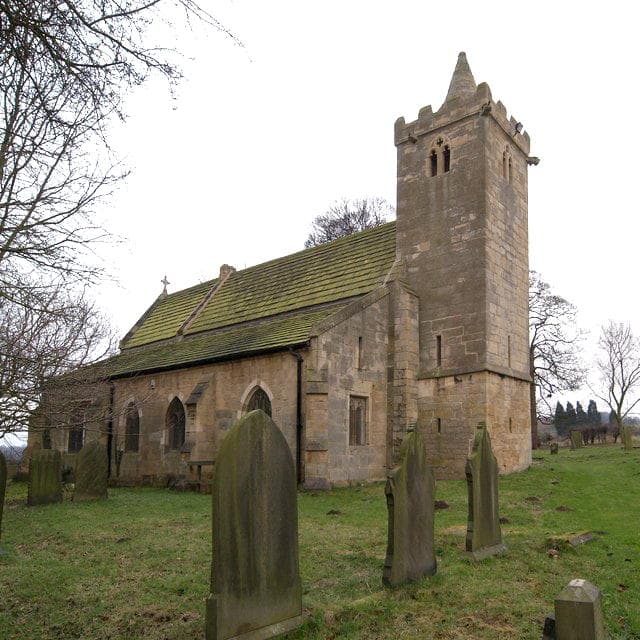 All Saints Church (Frickley and Clayton) in Doncaster, South Yorkshire