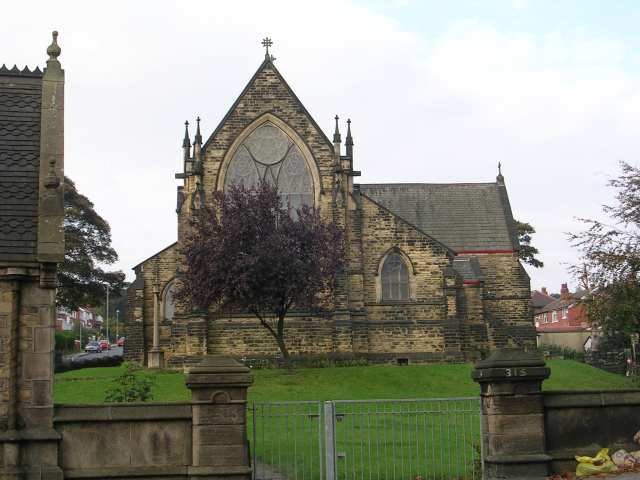 Church of St Martin in Leeds, West Yorkshire