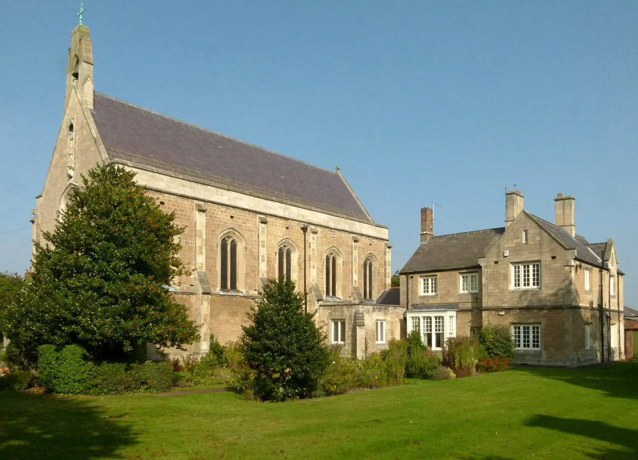 St Mary's Church, Worksop in Worksop, Nottinghamshire