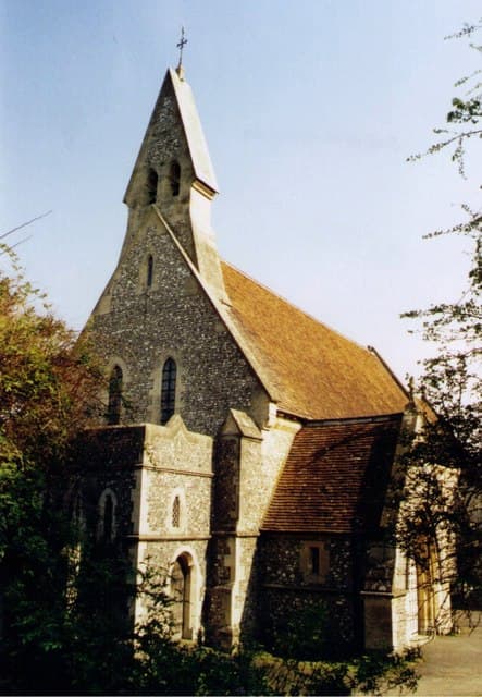 Church of St Mary in Newbury, Berkshire