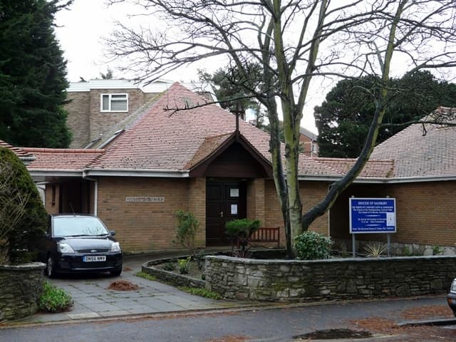 St Nicolas in Poole, Dorset