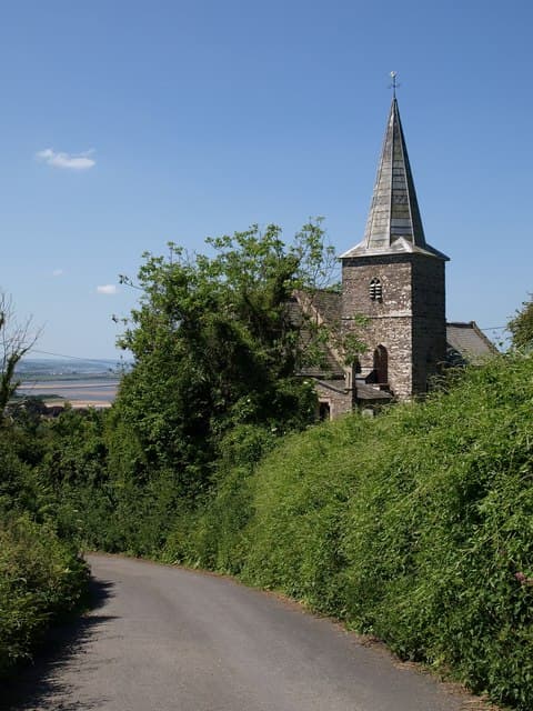 Church of St Peter in Barnstaple, Devon