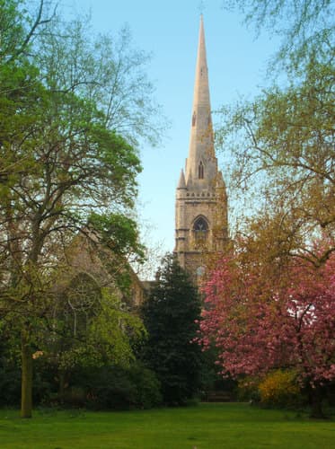 St Gabriel's in London, Greater London
