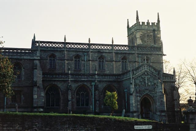 Church of St Peter and St Paul, Wincanton in Wincanton, Dorset