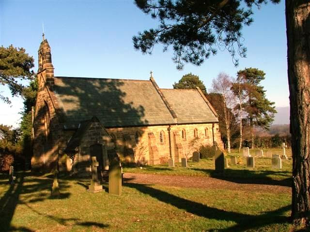 Church of All Saints in Yarm, North Yorkshire