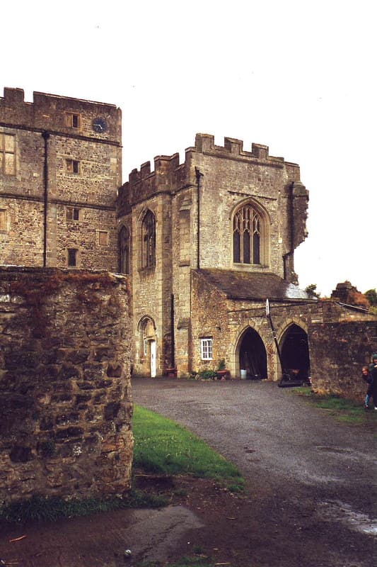 Chapel of St Mary in Snape with Thorp, North Yorkshire