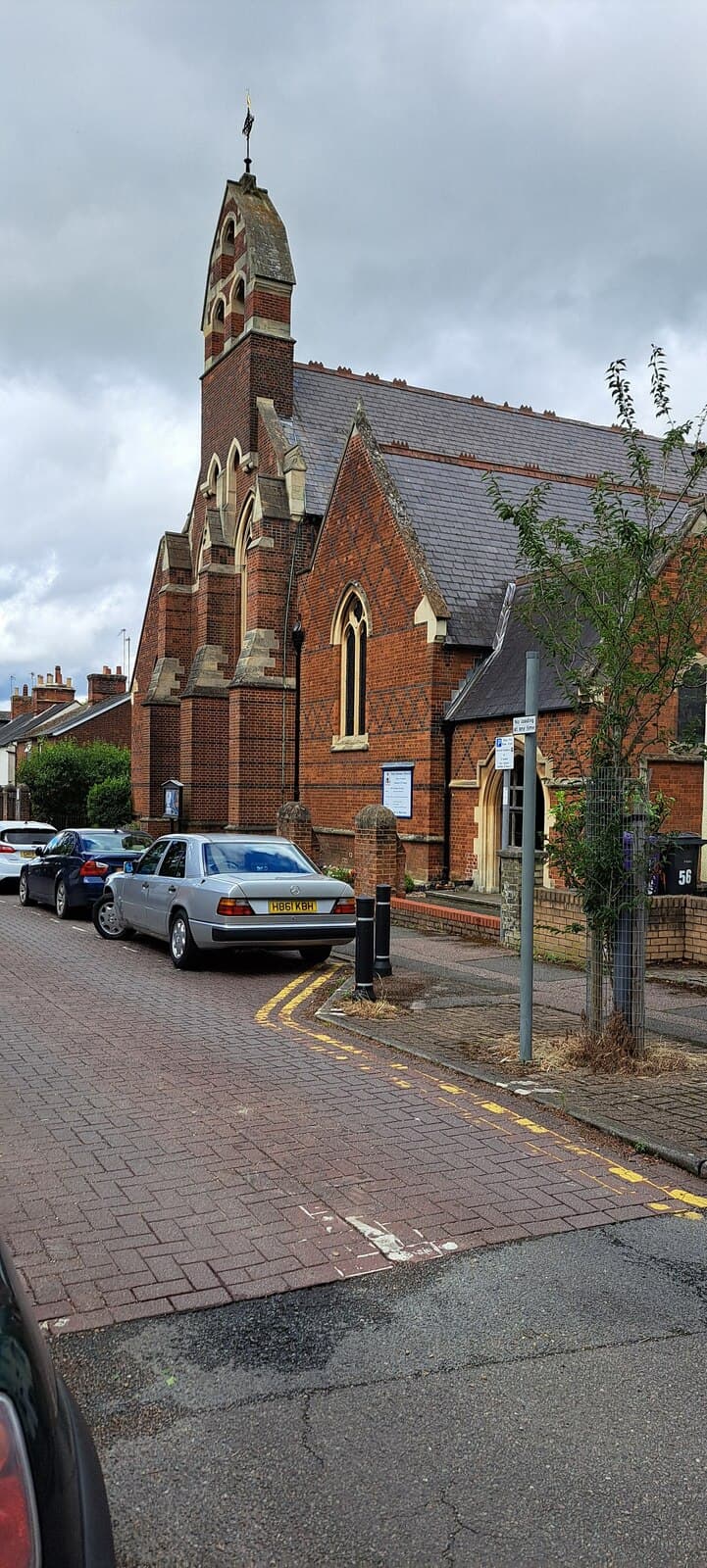 Church of the Holy Saviour in Hitchin, Hertfordshire