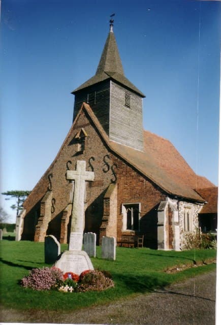 Church of St Giles in Brentwood, Essex