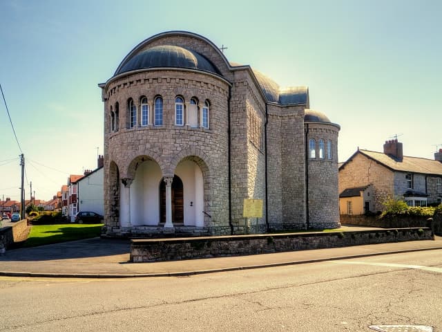Church of St Teresa of Lisieux in Abergele, Conwy