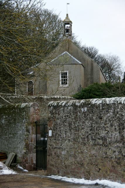 Airlie Parish Kirk in Kirriemuir, Angus