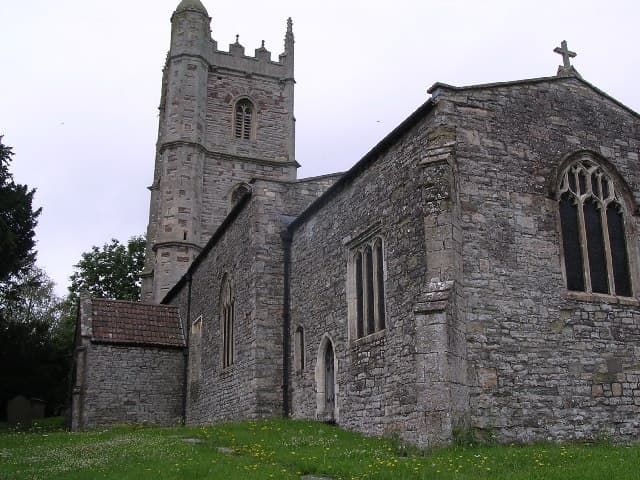 St John's Church in Bristol, Gloucestershire
