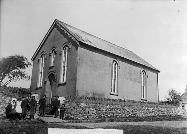 Elim Capel Bach in Llanrhian, Pembrokeshire