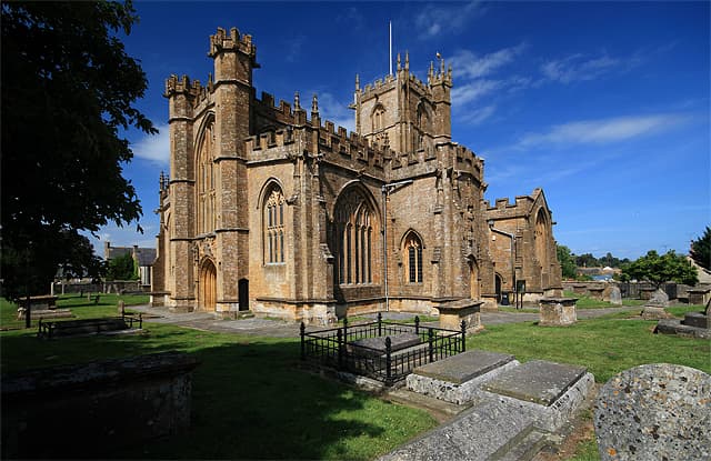 Church of St Bartholomew, Crewkerne in Crewkerne, Somerset