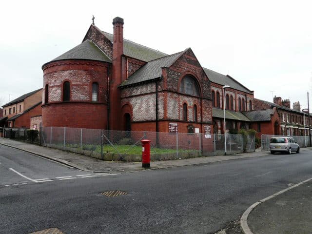 St Philip in Manchester, Greater Manchester