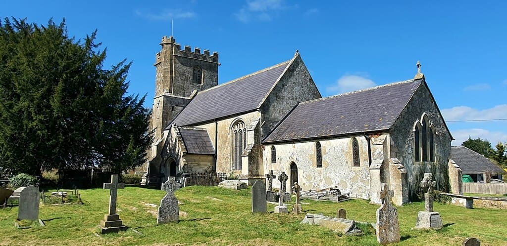 St. Nicholas in Wilsford, Wiltshire